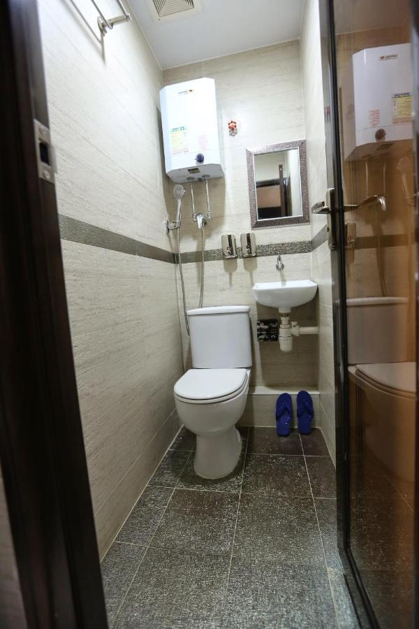 Tom'S Guest House Kowloon  Esterno foto