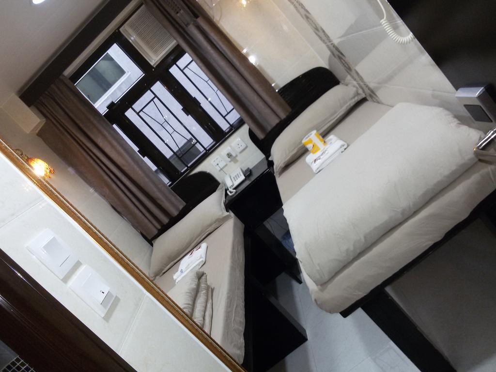 Tom'S Guest House Kowloon  Esterno foto