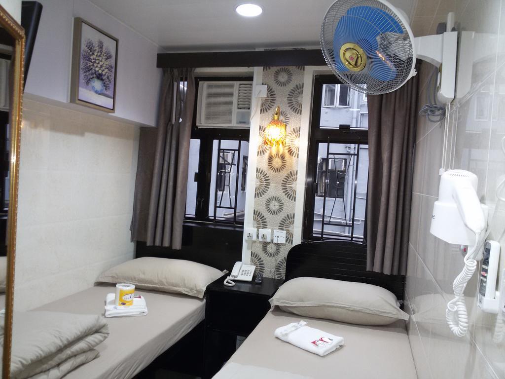 Tom'S Guest House Kowloon  Esterno foto