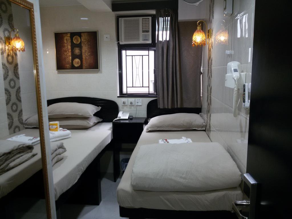 Tom'S Guest House Kowloon  Esterno foto