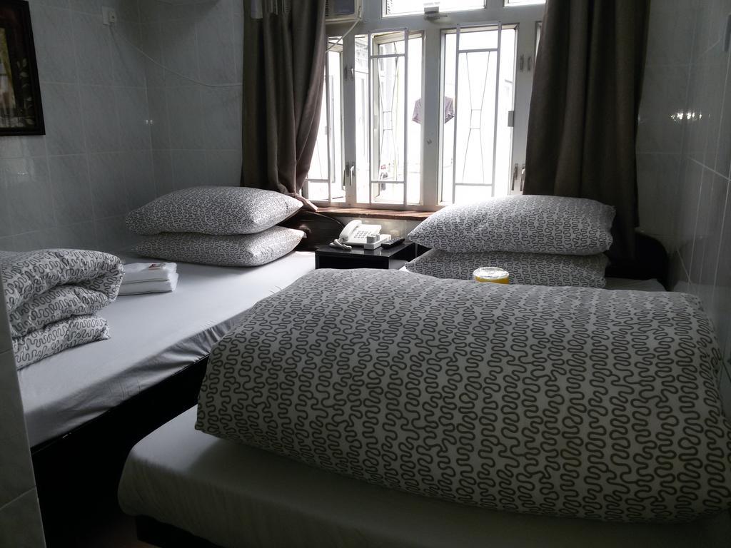 Tom'S Guest House Kowloon  Esterno foto