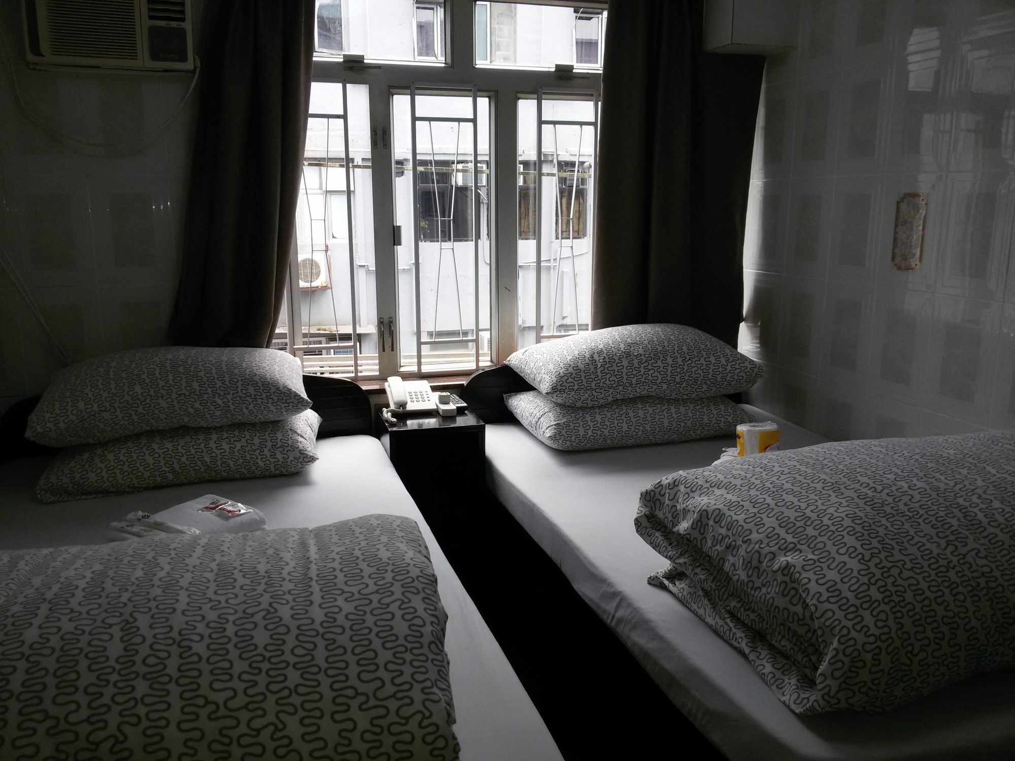 Tom'S Guest House Kowloon  Esterno foto