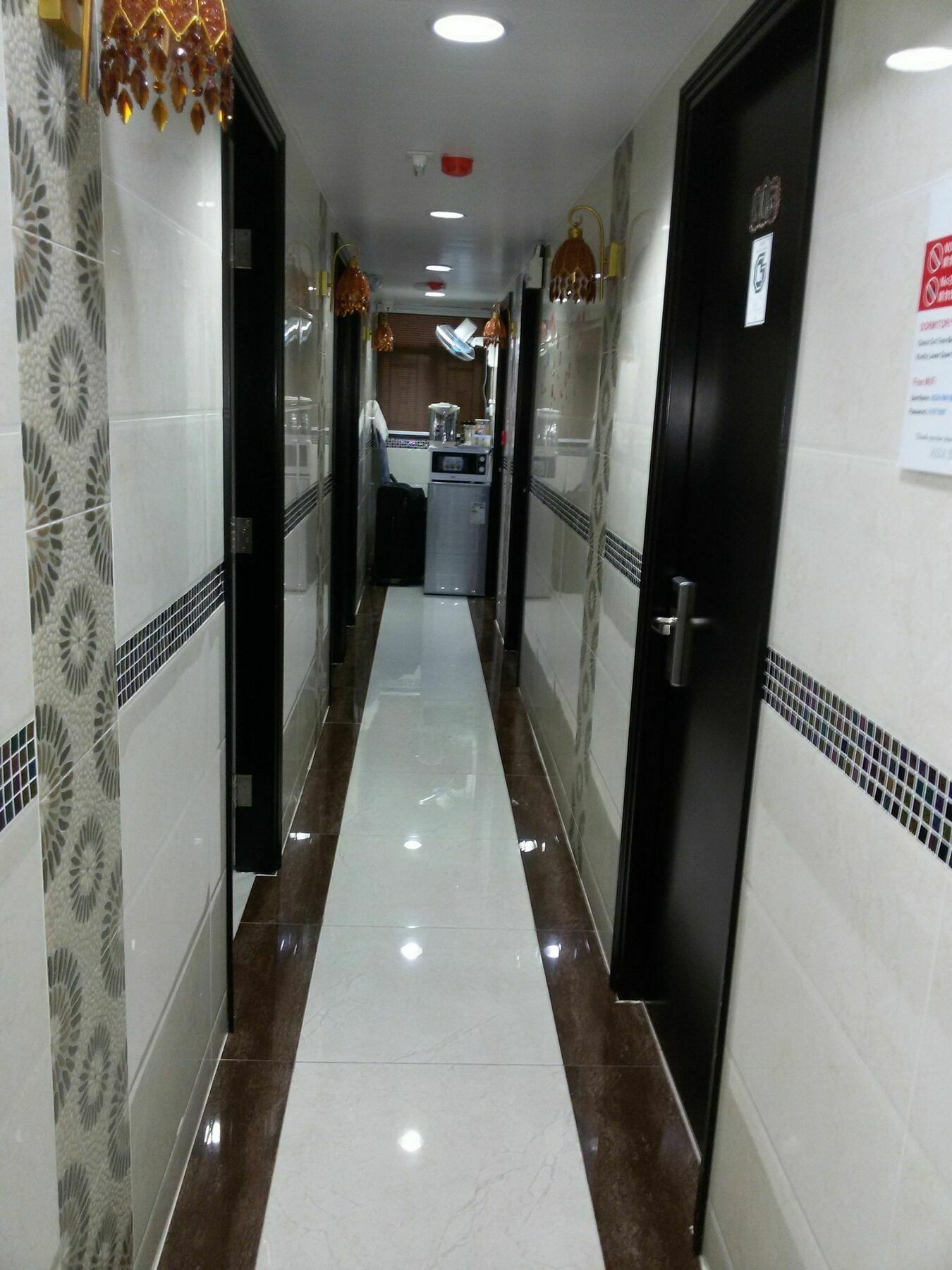 Tom'S Guest House Kowloon  Esterno foto
