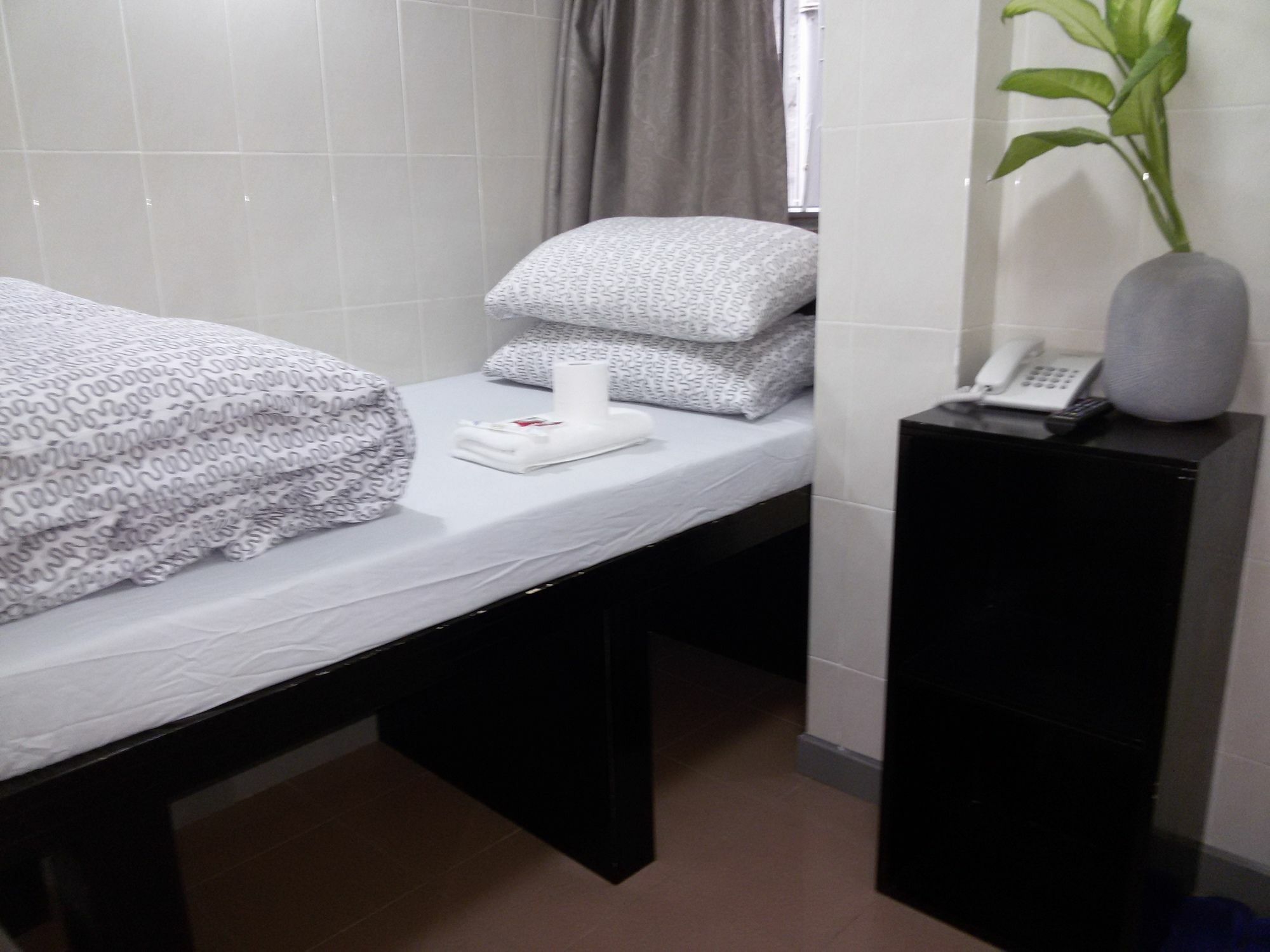 Tom'S Guest House Kowloon  Esterno foto